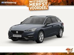 Grijs Nieuw 2025 Seat Leon Business Stationwagen | € 38.950 (Super prijs)