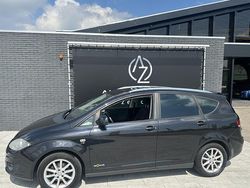 Zwart Gebruikt 2011 Seat Altea XL Copa MPV | € 3.450 (Goede deal)