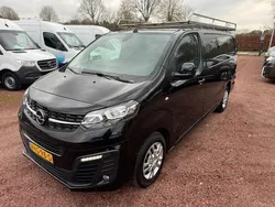 Zwart Gebruikt 2020 Opel Vivaro Van | € 6.950