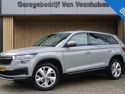 Grijs Gebruikt 2023 Skoda Kodiaq Business Line SUV | € 39.950 (Eerlijke prijs)