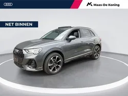 Grijs Gebruikt 2024 Audi Q3 S-Line SUV | € 51.880 (Eerlijke prijs)