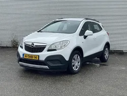 Wit Gebruikt 2013 Opel Mokka Selection SUV | € 8.750 (Eerlijke prijs)