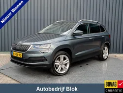 Grijs Gebruikt 2022 Skoda Karoq Business Line SUV | € 27.445 (Eerlijke prijs)