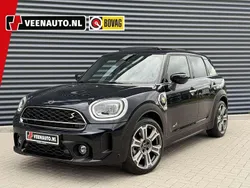 Blauw, metallic lak Gebruikt 2021 Mini Cooper S Countryman SUV | € 35.945 (Eerlijke prijs)