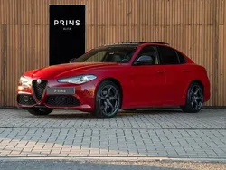 Rood Gebruikt 2021 Alfa Romeo Giulia Veloce Sedan | € 46.500 (Duur)