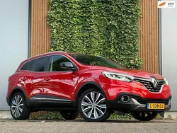 Rood Gebruikt 2015 Renault Kadjar Bose Edition SUV | € 10.950 (Eerlijke prijs)