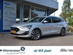 Grijs Nieuw 2025 Ford Focus Titanium X Stationwagen | € 31.950 (Super prijs)