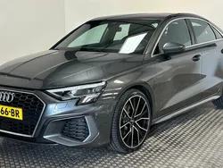 Grijs Gebruikt 2021 Audi A3 e-tron S-Line Hatchback | € 25.950