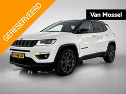 Wit Gebruikt 2021 Jeep Compass SUV | € 22.945 (Goede deal)