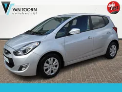 Grijs Gebruikt 2013 Hyundai ix20 MPV | € 10.898 (Eerlijke prijs)