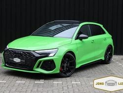 Groen Gebruikt 2022 Audi RS3 Sportback Sport Hatchback | € 66.500 (Super prijs)