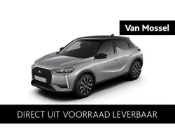 Grijs Nieuw 2025 DS Automobiles DS3 Crossback E-Tense Bastille SUV | € 44.457