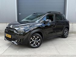 Zwart Gebruikt 2022 Citroën C3 Aircross PureTech SUV | € 18.950 (Iets duurder)