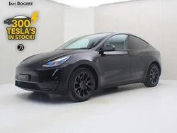 Zwart Gebruikt 2022 Tesla Model Y Long Range AWD SUV | € 36.900 (Eerlijke prijs)