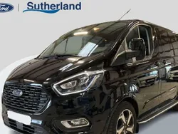 Gebruikt 2021 Ford Transit Custom Active Van | € 42.229