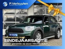 Groen (metallic) Gebruikt 2017 Mini Cooper Countryman Pepper SUV | € 20.450 (Eerlijke prijs)