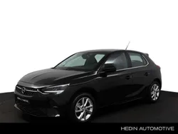 Zwart Gebruikt 2023 Opel Corsa Elegance Hatchback | € 18.995 (Eerlijke prijs)