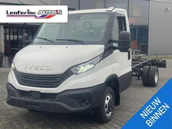 Wit Nieuw 2024 Iveco Daily Van | € 42.800