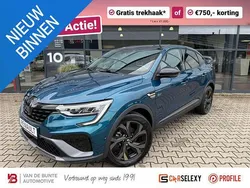 Blauw Gebruikt 2023 Renault Arkana Engineered SUV | € 25.700 (Goede deal)