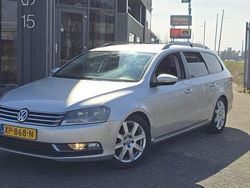 Grijs Gebruikt 2011 VW Passat Trendline Stationwagen | € 5.445 (Eerlijke prijs)