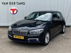 Zwart Gebruikt 2015 BMW 118 Hatchback | € 10.895 (Duur)