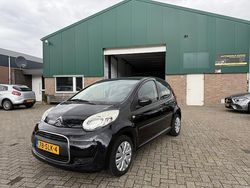 Zwart Gebruikt 2011 Citroën C1 SELECTION Hatchback | € 2.150 (Eerlijke prijs)