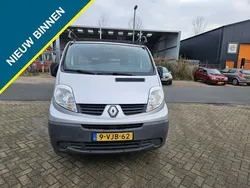 Grijs Gebruikt 2010 Renault Trafic Van | € 4.500 (Eerlijke prijs)