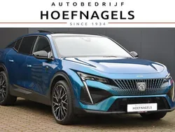 Blauw Gebruikt 2024 Peugeot 408 GTi Sedan | € 37.950 (Iets duurder)