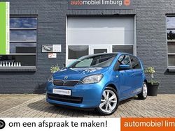Blauw Gebruikt 2017 Skoda Citigo Fun Hatchback | € 6.950 (Eerlijke prijs)
