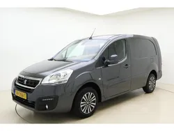 Grijs Gebruikt 2016 Peugeot Partner S MPV | € 12.772 (Duur)