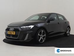 Zwart Gebruikt 2024 Audi A1 Sportback S-Line Hatchback | € 26.900 (Iets duurder)