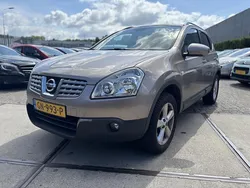 Bruin Gebruikt 2010 Nissan Qashqai SUV | € 4.650 (Eerlijke prijs)
