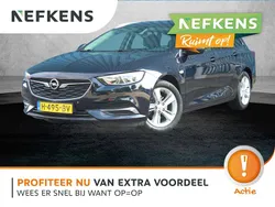 Blauw Gebruikt 2020 Opel Insignia Business Stationwagen | € 20.925 (Iets duurder)