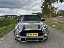 Grijs Gebruikt 2018 Mini Cooper Chili Hatchback | € 16.500 (Eerlijke prijs)