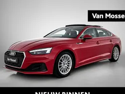 Rood Gebruikt 2021 Audi A5 Sportback Proline Hatchback | € 29.900