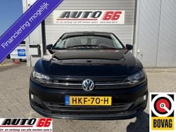 Zwart Gebruikt 2019 VW Polo Comfortline Hatchback | € 16.295 (Goede deal)