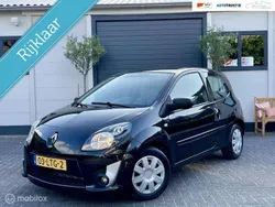 Zwart Gebruikt 2010 Renault Twingo Hatchback | € 4.390 (Eerlijke prijs)