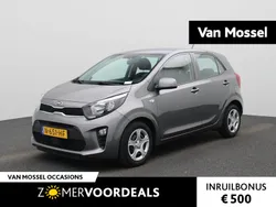 Grijs Gebruikt 2021 Kia Picanto Comfort Hatchback | € 11.900 (Eerlijke prijs)