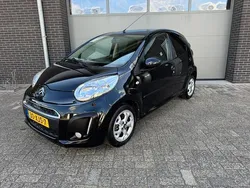 Zwart Gebruikt 2012 Citroën C1 First Hatchback | € 2.650 (Eerlijke prijs)