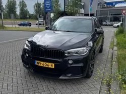 Zwart Gebruikt 2014 BMW X5 M Sport SUV | € 31.500 (Eerlijke prijs)