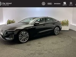 Zwart, metallic lak Nieuw 2025 Audi e-tron Advanced SUV | € 79.270 (Goede deal)
