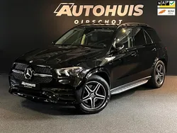 Zwart Gebruikt 2021 Mercedes GLE350 Premium Plus SUV | € 61.940 (Goede deal)