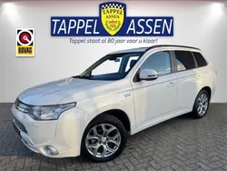 Wit Gebruikt 2014 Mitsubishi Outlander Instyle SUV | € 15.850 (Eerlijke prijs)