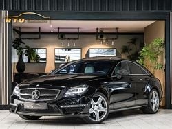 Zwart Gebruikt 2011 Mercedes CLS63 AMG AMG Sedan | € 44.000