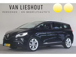 Zwart Gebruikt 2018 Renault Grand Scénic IV Zen MPV | € 15.900 (Iets duurder)