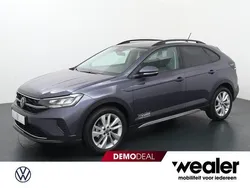 Grijs, metallic lak Gebruikt 2024 VW Taigo Edition SUV | € 24.940 (Iets duurder)
