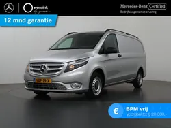Grijs Gebruikt 2020 Mercedes Vito MPV | € 19.845