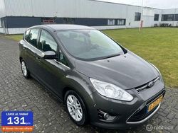 Grijs Gebruikt 2015 Ford C-MAX MPV | € 7.499 (Eerlijke prijs)