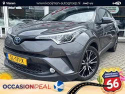 Grijs Gebruikt 2018 Toyota C-HR Executive SUV | € 23.950 (Duur)