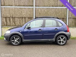 Blauw Gebruikt 2005 Citroën C3 Exclusive Hatchback | € 2.650 (Eerlijke prijs)